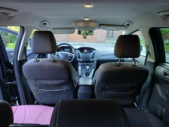 Ford FOCUS 1.6 TDCi 2011 Mk3 TITANIUM