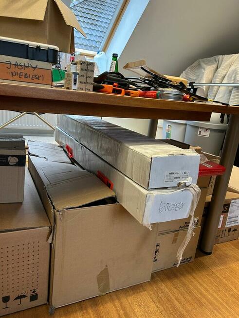 Syndyk sprzedaje ruchomości i zapasy po firmie Stesar SP.K.