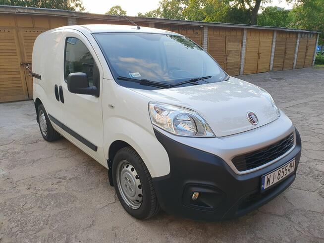Fiat Fiorino 1.4 LPG 4 drzwi! Salon PL! Serwisowany! FV23%!