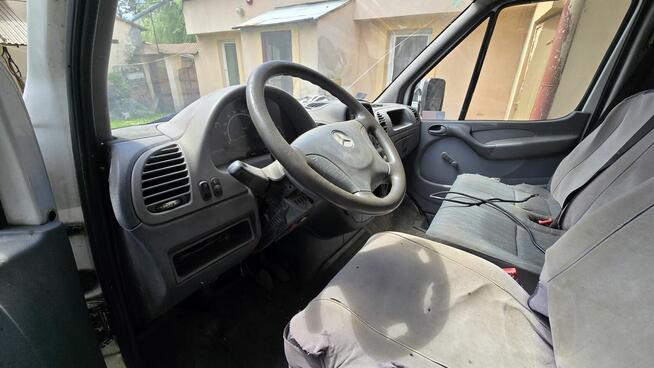 Mercedes Sprinter 2,2 CDI 150KM WYWROTKA KIPER DOKA
