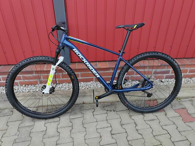 Rower Rockrider XC100 w rozmiarze L jak nowy MTB