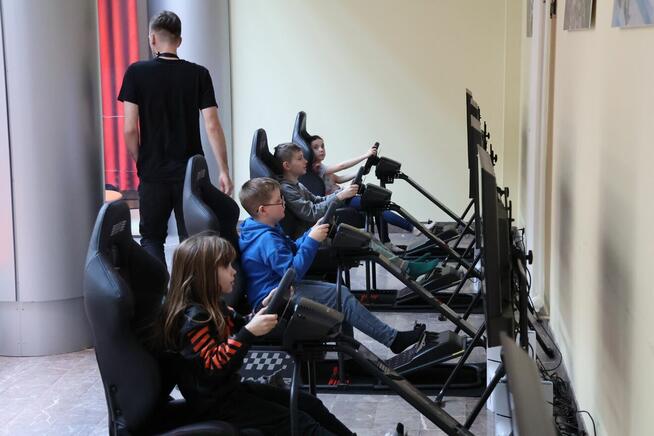 Wynajem sprzętu gamingowego weekend/urodziny/domówki/eventy