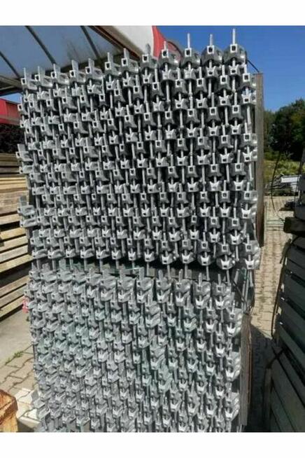 U-rygiel 1,09m zwykły do systemu Baumann i kompatybilnych