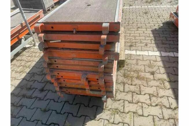 rusztowania I Podesty przejściowe 2,57 m na-O system Baumann