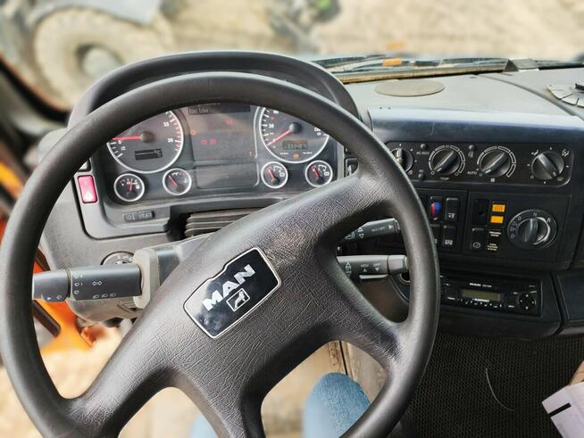 Autolaweta MAN TGA 26.320