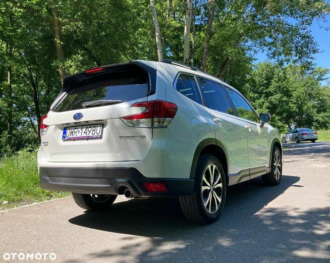 Subaru Forester 2019