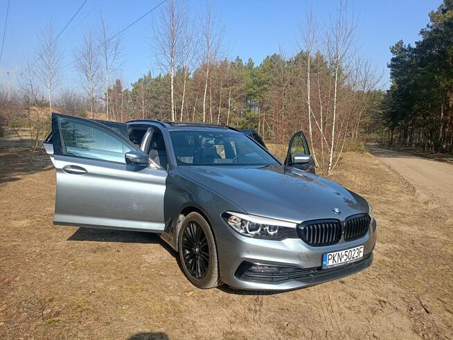 BMW 520D G31