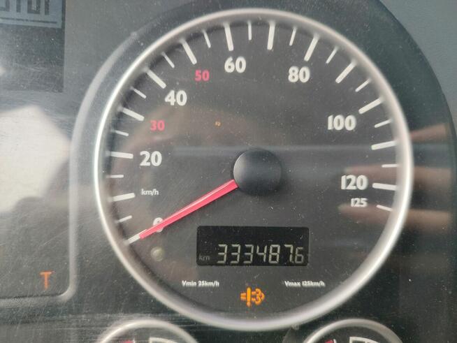 Autolaweta MAN TGA 26.320