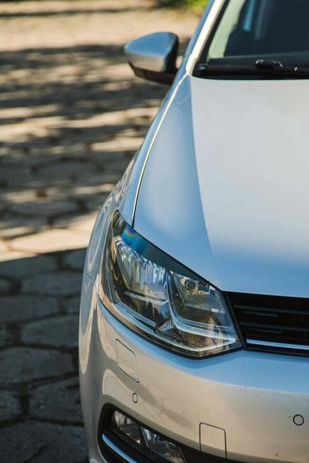 VW Polo V 2016r. stan bardzo dobry