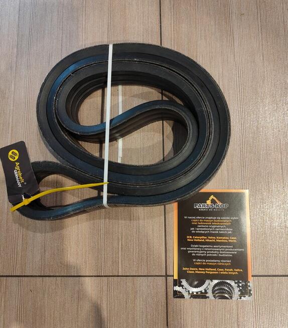 Pas zespolony 671012 napęd młocarni CLAAS DOMINATOR