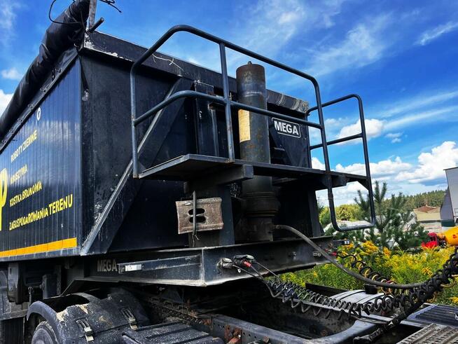 Naczepa Wywrotka MEGA