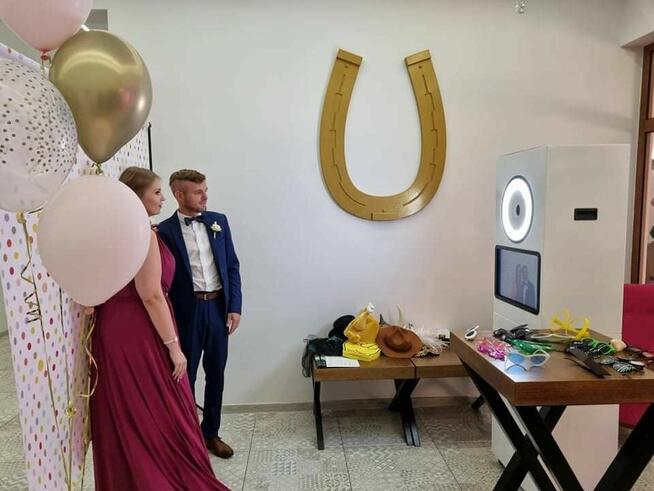 Fotobudka Retro, klasyczna, 360