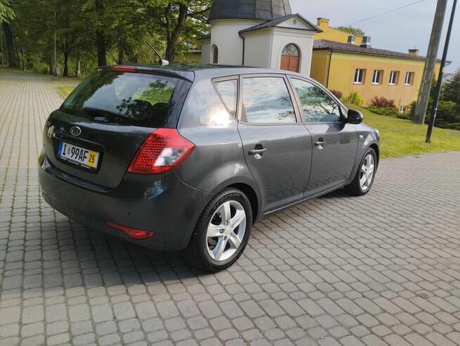 Kia Ceed 1.4 2011 bogato wyposażona
