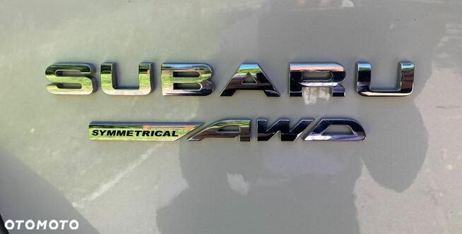 Subaru Forester 2019