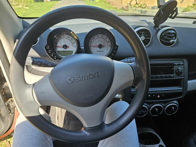 Samochód Smart Fourfour