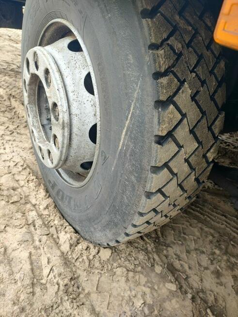 Autolaweta MAN TGA 26.320