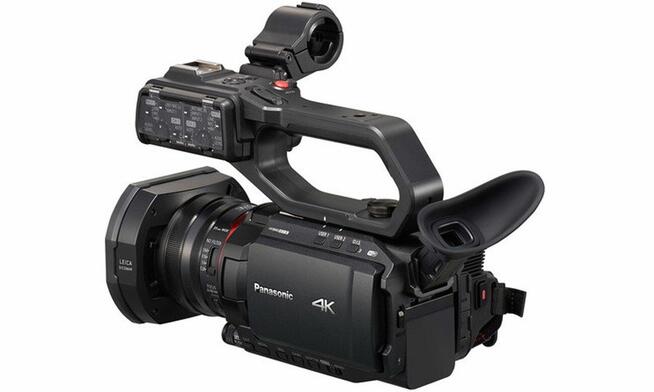 Kamera cyfrowa 4K Panasonic AG-CX10 - NOWA, Faktura VAT