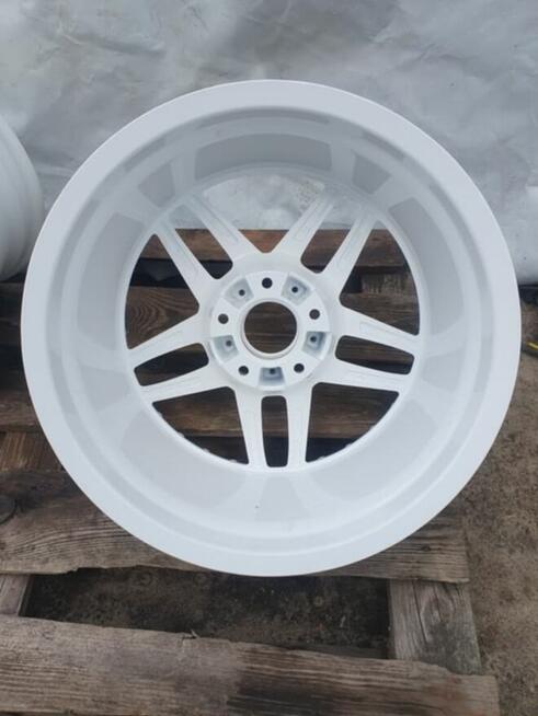 Alufelgi 18, 5x120, ET 15, do BMW 2szt.