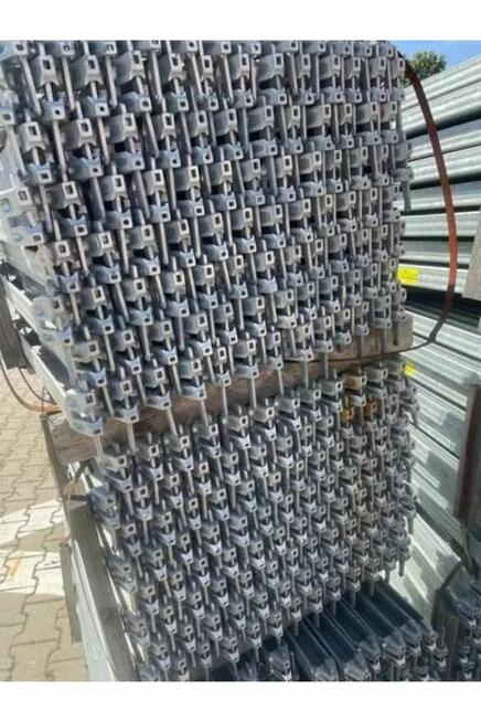 U-rygiel 1,09m zwykły do systemu Baumann i kompatybilnych