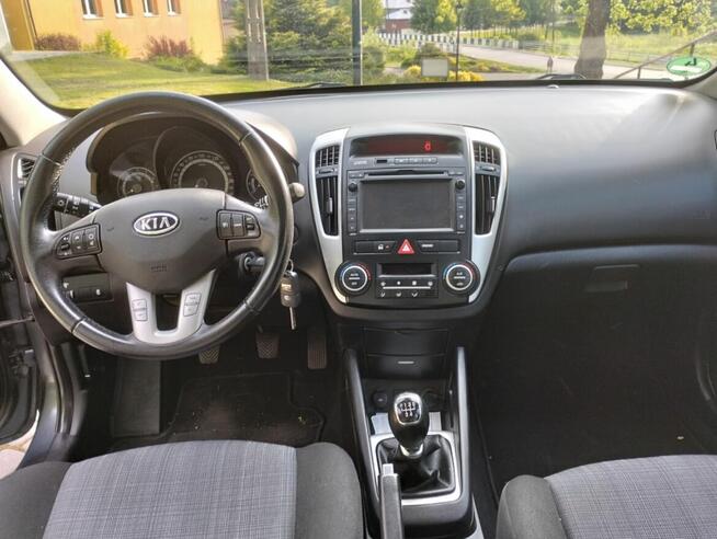 Kia Ceed 1.4 2011 bogato wyposażona