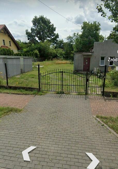 Dom z dzialka na Żródlanej