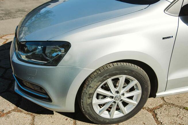 VW Polo V 2016r. stan bardzo dobry