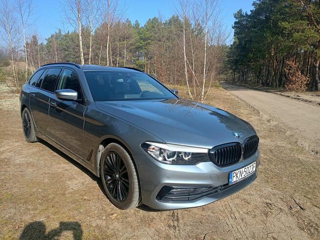 BMW 520D G31