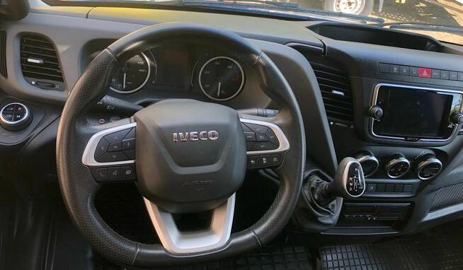 Wynajem Autolaweta Iveco Daily Zawiercie / Wolbrom