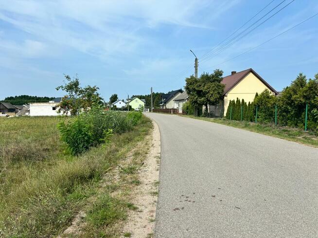 Działka budowlana, Poniatowo, 65 000 zł