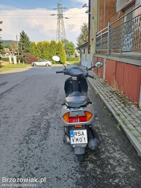 Sprzedam Skuter Honda Lead 2005 Rok