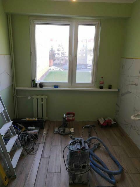 Remonty mieszkań i wykończenia