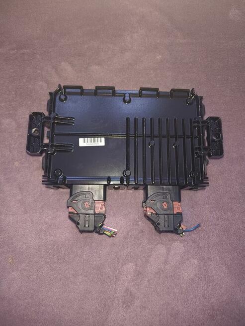 komputer moduł zawieszenia citroen c4 grand picasso I