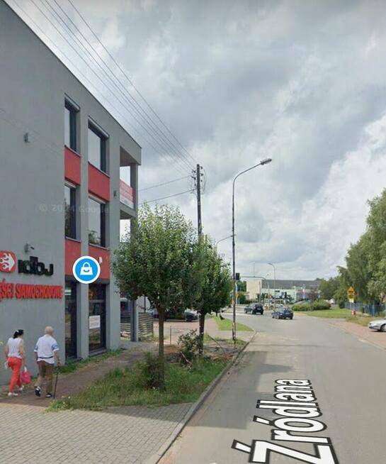 650m2 dzialka + dom 50 m2 ul. Żródlana