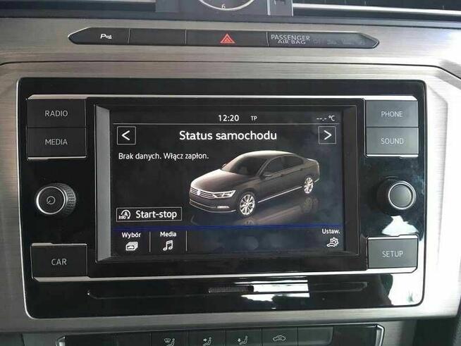 Polskie Menu Volkswagen VW Tiguan II MEN2 LG Konwersja USA-E