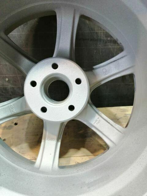 Felgi OZ - ET35 8Jx17H2 5x 112