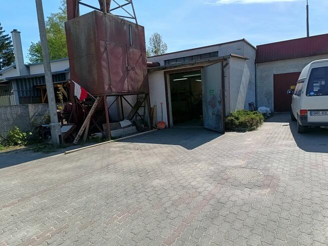 sprzedam nieruchomość z budynkami