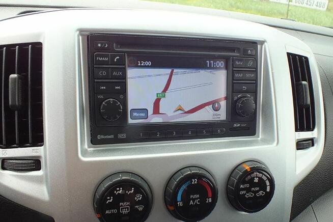 Polskie Menu Lekt.Nissan Connect LCN1 Mapa Qashqai Juke Note