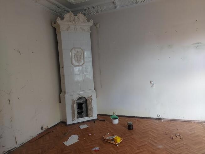 3 pokoje do remontu w Śródmieściu