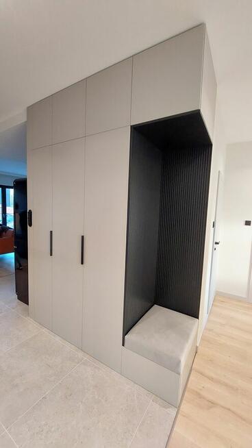 Meble na wymiar, usługi stolarskie