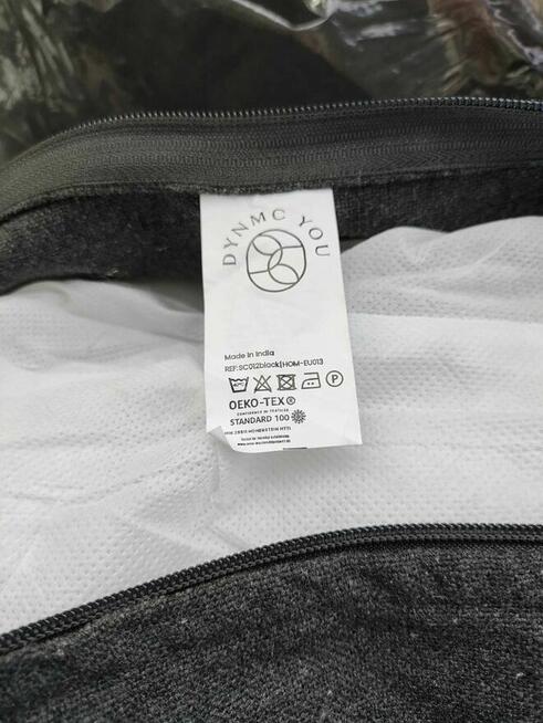 Duże Poduszki na Sofę Tapczan Łóżko fotel oparcie Boho