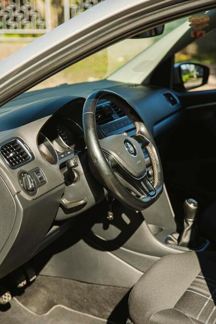 VW Polo V 2016r. stan bardzo dobry