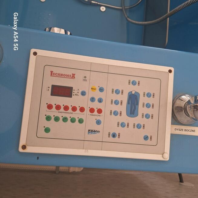 Naprawa wanien medycznych