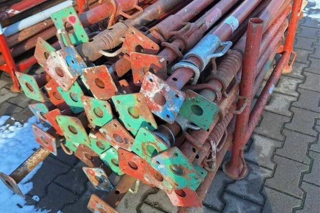 Podpory stropowe lakierowane firmy Ringer 3m