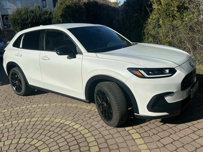 HONDA ZR-V 2.0 benzyna 158 KM AWD SPORT