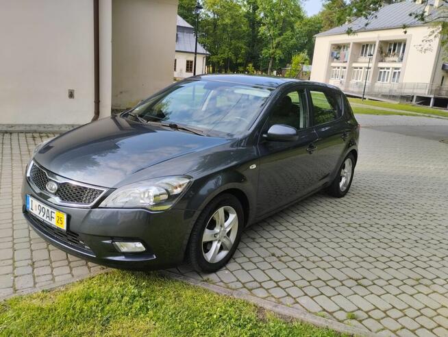 Kia Ceed 1.4 2011 bogato wyposażona
