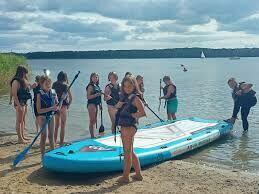 OBÓZ 2026 - PLAŻA, SUP, ŻAGLE, PARK ROZRYWKI POMERANIA