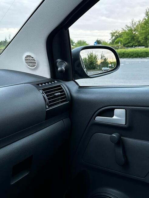 Volkswagen Fox Volkswagen Fox 1.2 Benzyna | Bezwypadkowy