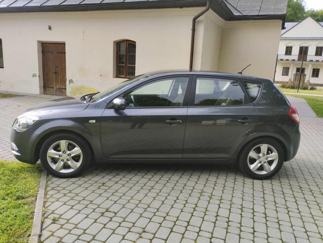 Kia Ceed 1.4 2011 bogato wyposażona