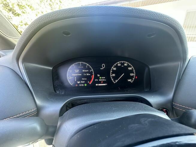 HONDA ZR-V 2.0 benzyna 158 KM AWD SPORT