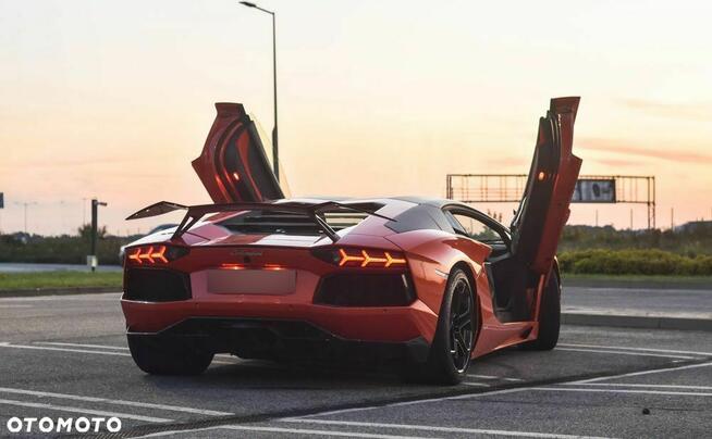Lamborghini Aventador Roadster LP750-4 SuperVeloce